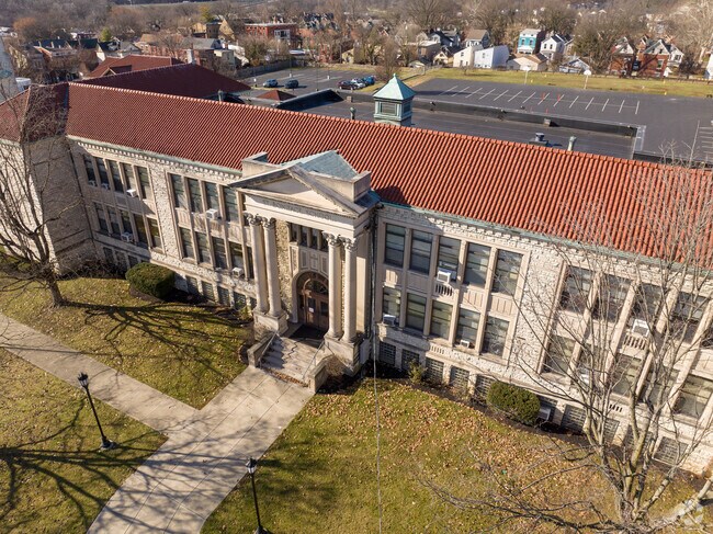 St. Boniface School
Private Elementary & Middle School
Northside, Cincinnati OH