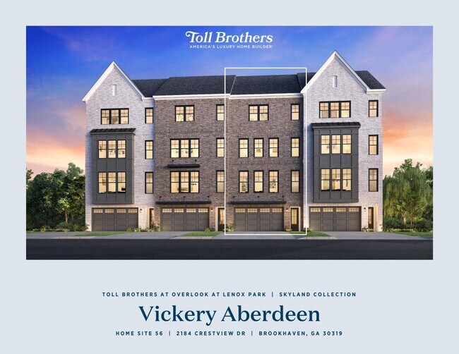 2184 Crestview Dr NE, Brookhaven, GA 30319 - photo 7