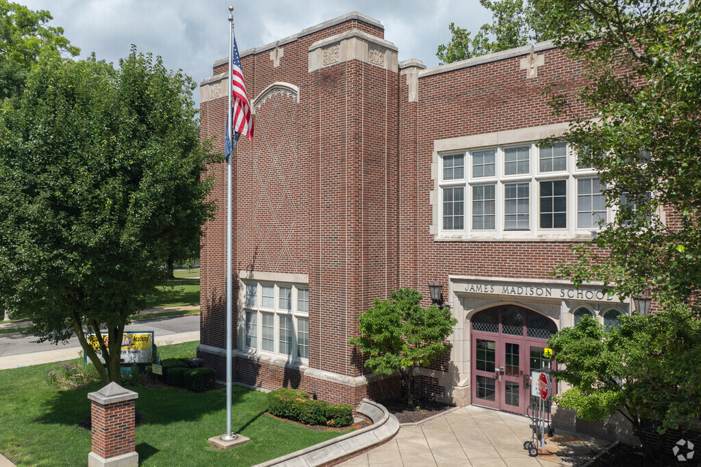 Madison STEAM Academy in South Bend, IN.