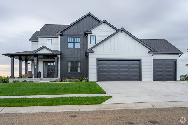 Modern style homes are increasing in popularity in the Northwest area.