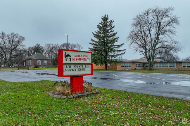 Ethel R Jones Elementary School is a C+ on Niche.