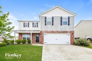 210 Oakwell St, Calera, AL 35040