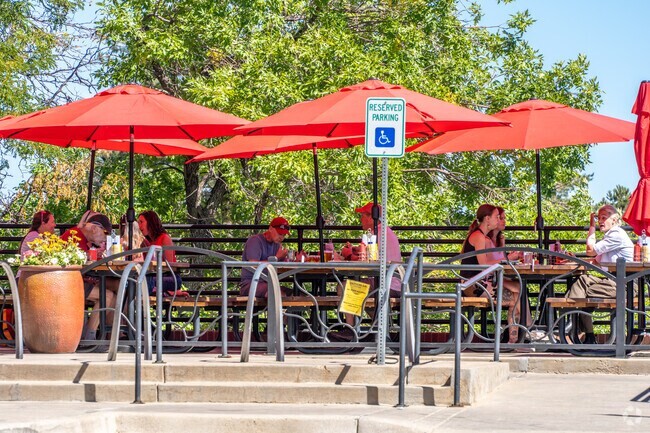 Southern Sun Pub and Brewery is the perfect spot to unwind with friends over delicious bites.