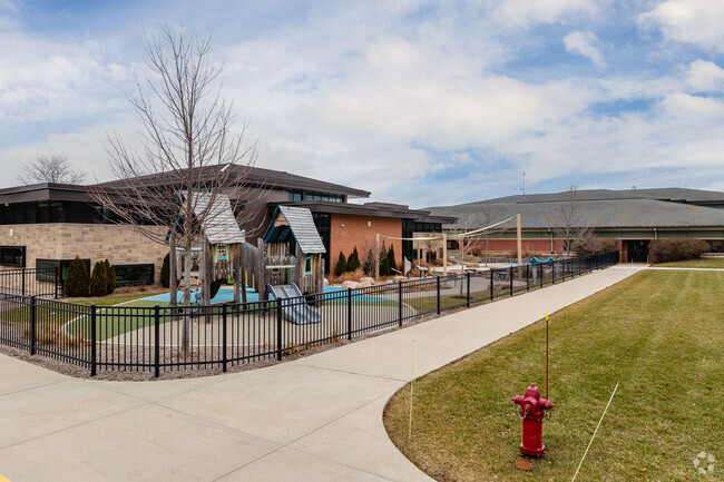 Meridian Middle School has a student teacher ratio of 13 to 1.