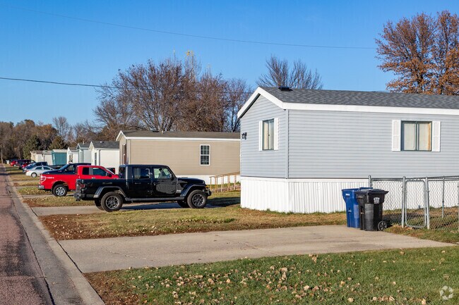 Meadow View Addition homes can be found in all shapes and sizes.