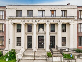 Worcester East Middle School