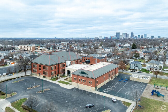 Southwood Elementary School is located in Merion Village, Columbus Ohio.