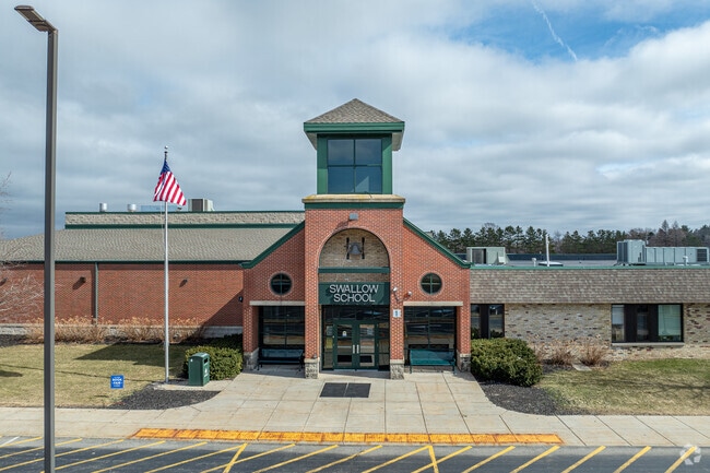 Swallow Elementary School is a well-rated school near Chenequa.