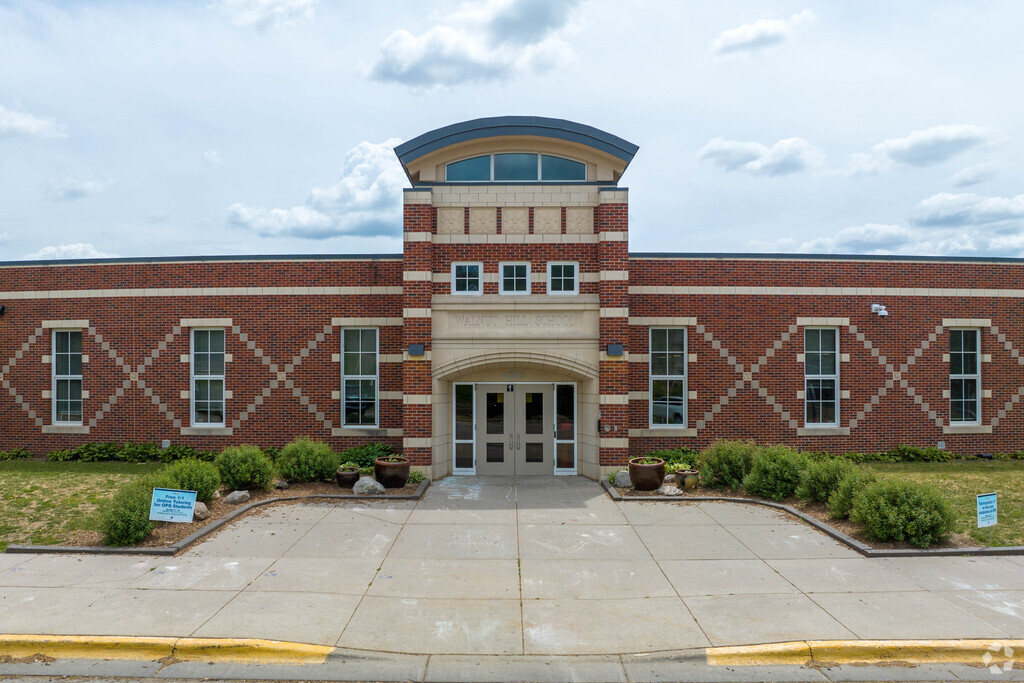 Walnut Hill Elementary equips students with skills to meet academic and social success.
