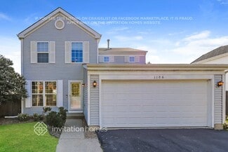 1106 Trailsend Ln, Joliet, IL 60436