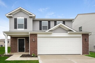 8112 Grove Berry Way, Indianapolis, IN 46239