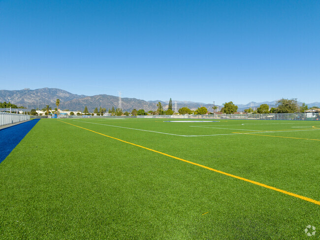 School field