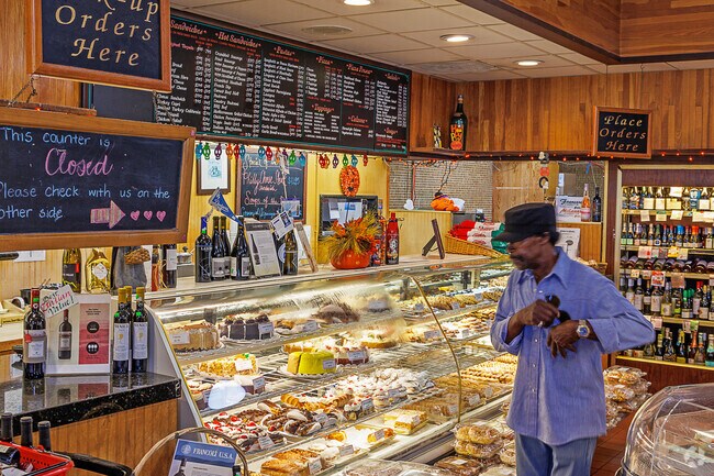 Giuliano's is a Harbor Gateway staple, serving Italian deli food and imports since 1952.