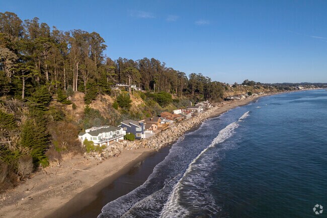 New Brighton State Beach is a great place to cool off during summer months in Soquel.