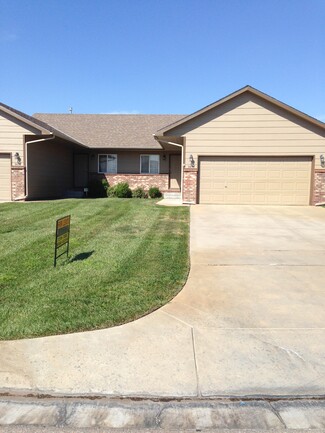 3819 N Pepper Ridge St, Wichita, KS 67205