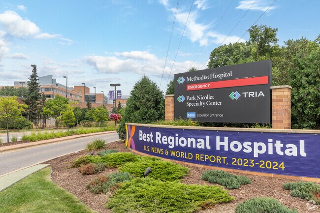 Methodist Hospital, accessible for Watertown residents, is an award-winning provider.