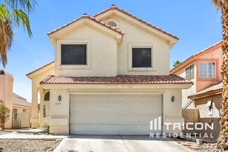 1117 N Rainbow Meadows Dr, Las Vegas, NV 89128