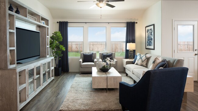 1628 Flying Horseshoe Bend, Georgetown, TX 78628 - photo 7