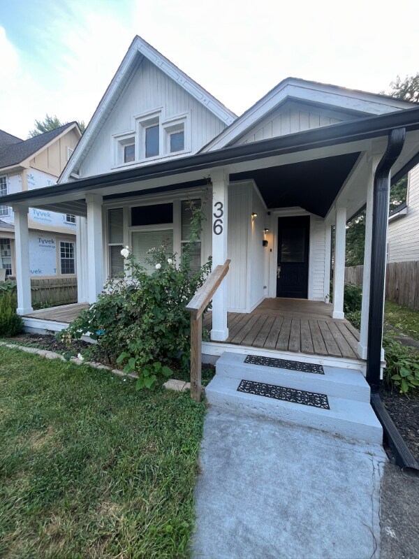 36 S Dearborn St, Indianapolis, IN 46201