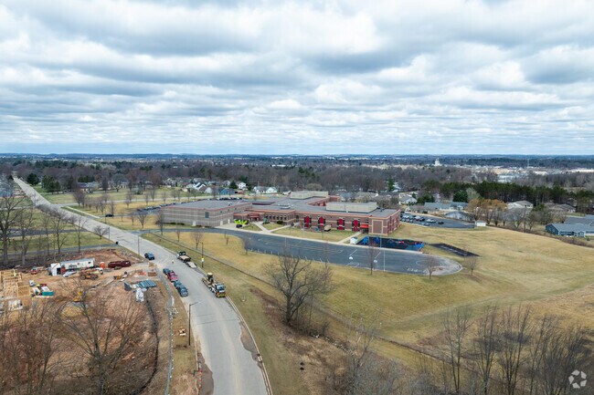 Hillcrest Primary School is an above average, public school located in Shawano, WI.