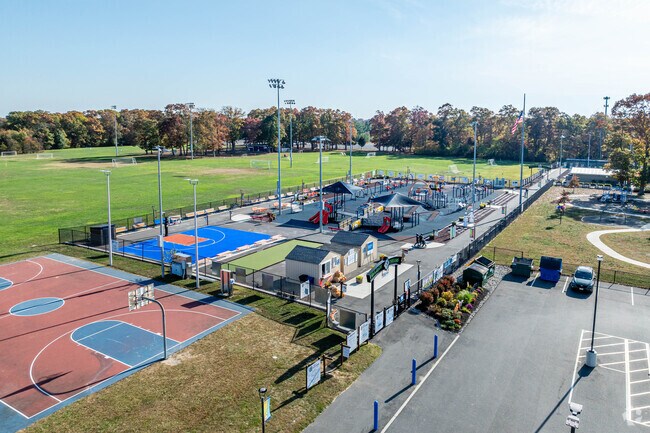 Field of Dreams Playground is open for all special needs children of all ages in Toms River.
