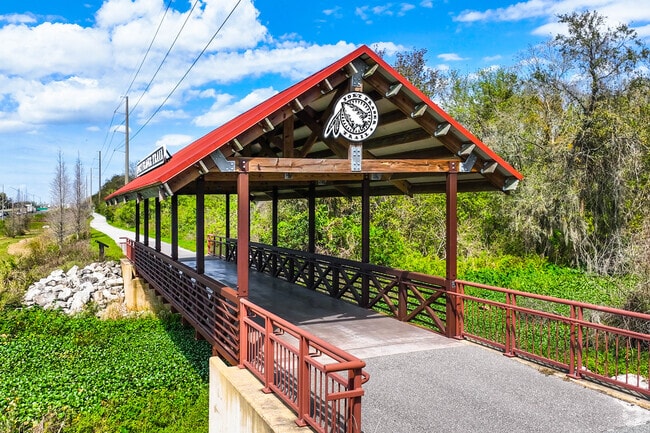Fort Fraser Trail is the perfect location walking, jogging, and getting fresh air.