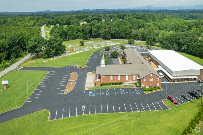 Mount Carmel Christian School is a great place for students.