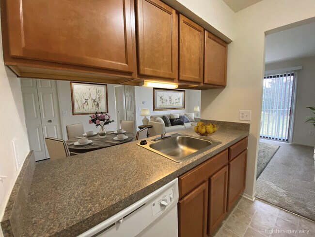 Stone Ridge Apartments, Wixom, MI 48393 - photo 5