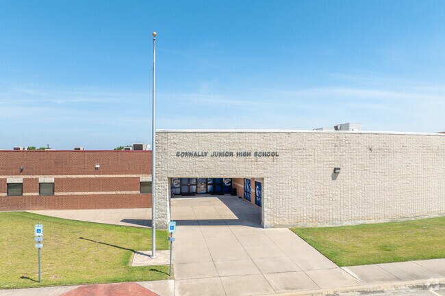Connally Junior High School