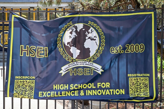 The programs and activities at HSEI are creative, innovative and exciting.