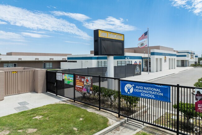 Leona Jackson Middle School