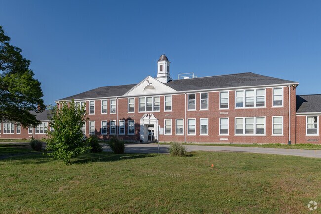 Cultivating community - parent partnerships is a goal at Barnstable Community Innovation School.