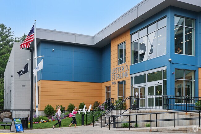 Montserrat is home to the Greater Beverly YMCA, a community hub offering a wide range of amenities including two pools, fitness center, camps much more.