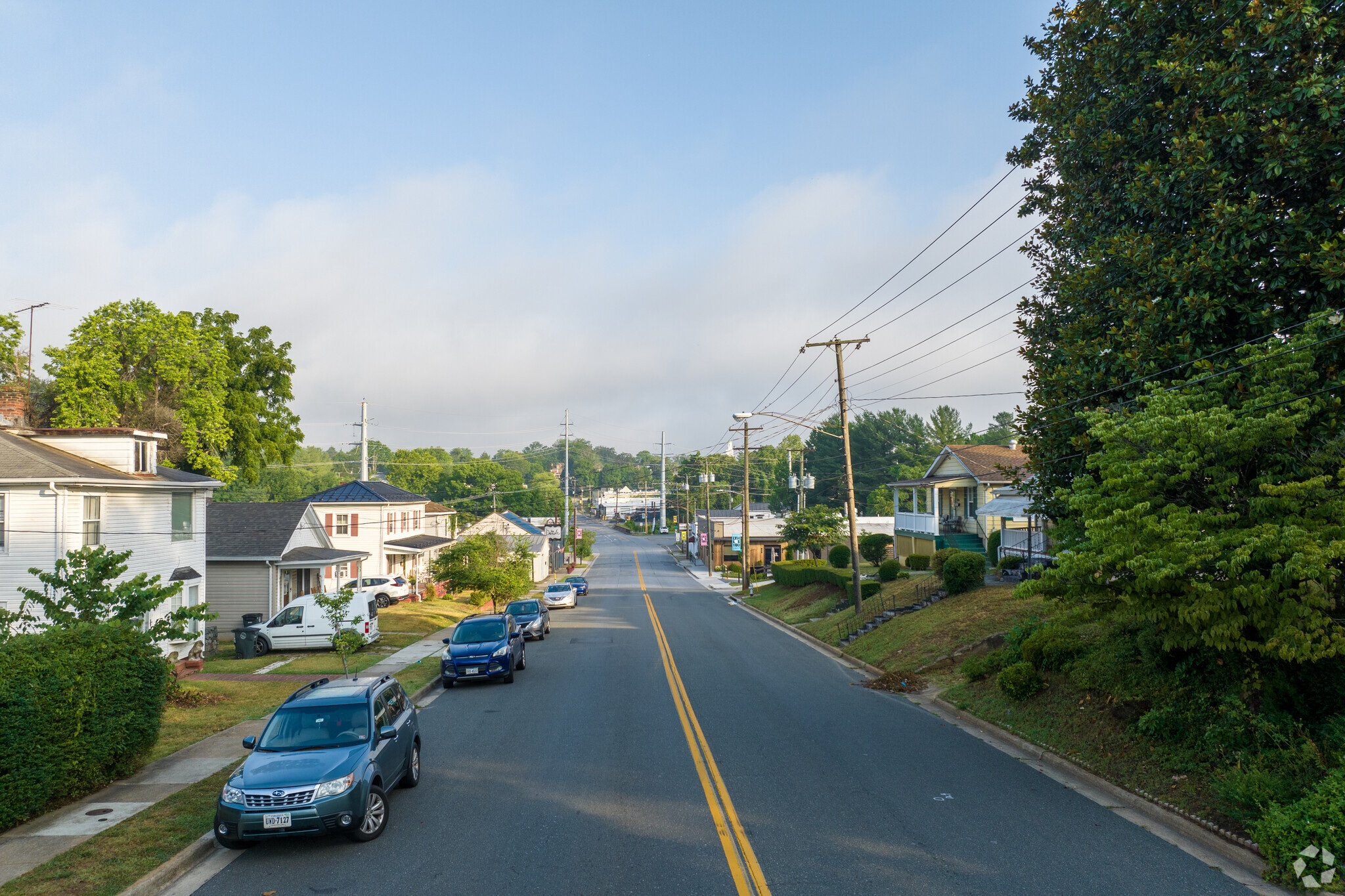Old Forest Road