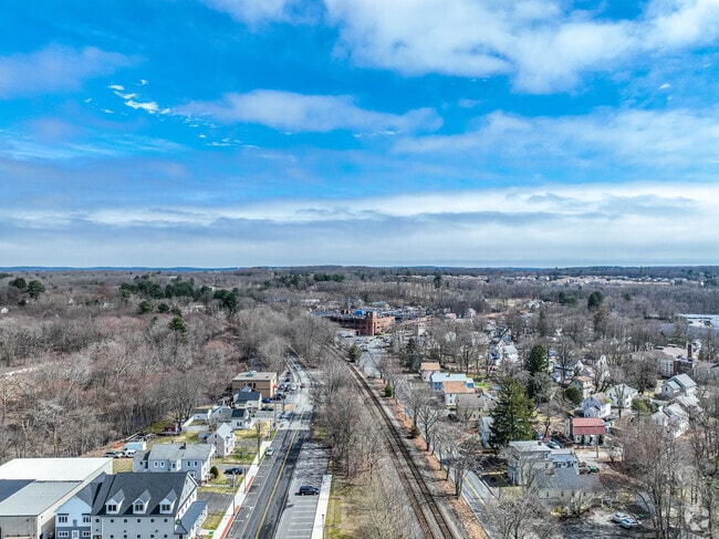 The town of Ashland is the perfect place to call home.