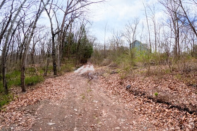 Alice Fern Bruce Preserve is a portion of Lamentation Mountain popular with hikers.