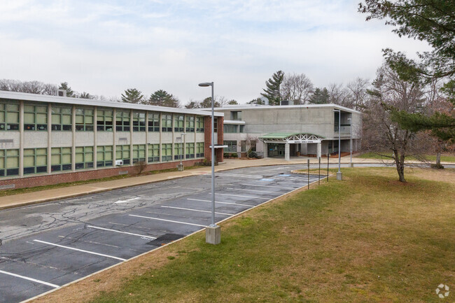 Medway Middle School in Medway received an overall grade of A- on Niche.