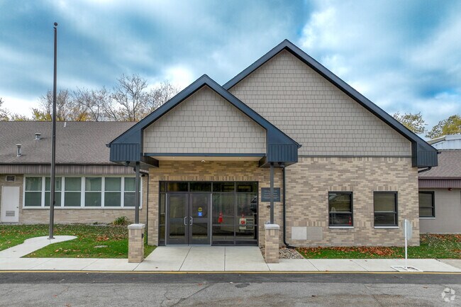 Aquinas School is home to 229 students.