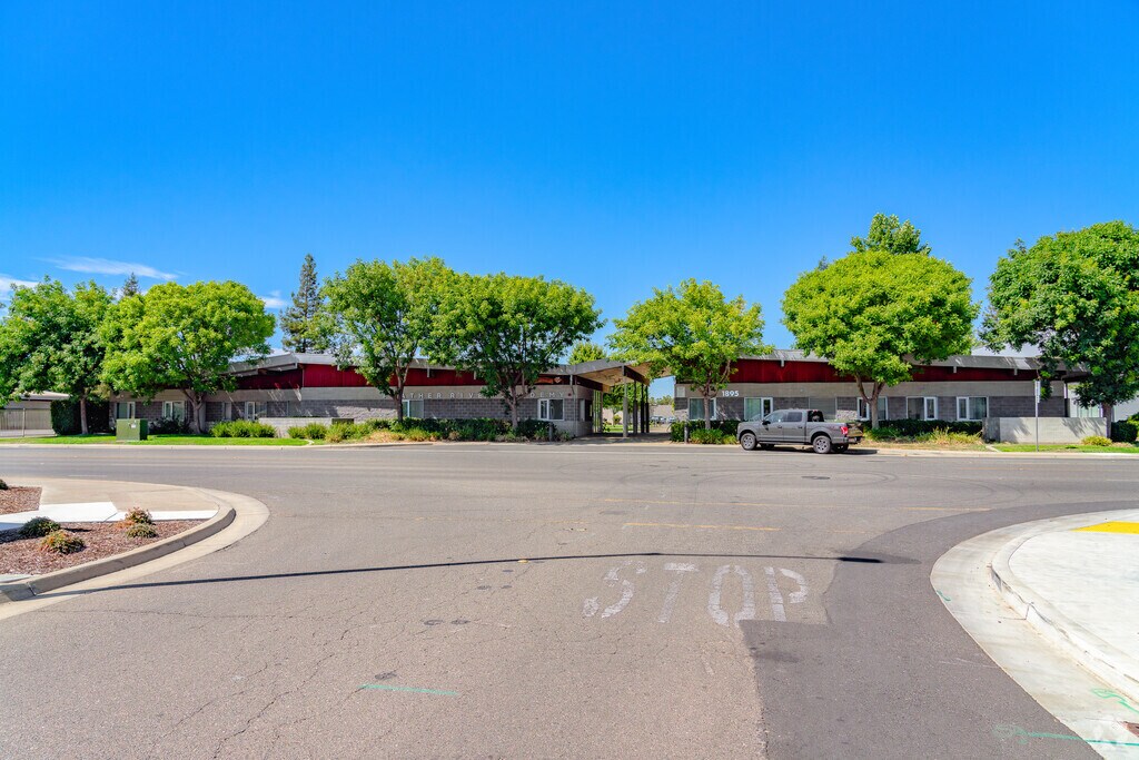 Students thrive at Feather River Academy.