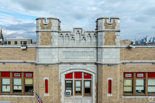 Jotham W. Wakeman Elementary School is where the sky’s the limit.