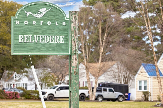 Belvedere's riverfront neighborhood is a peaceful development that offers plenty of space to plant roots.