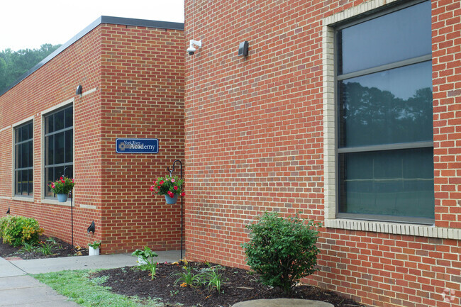 York River Academy in Yorktown, Virginia.