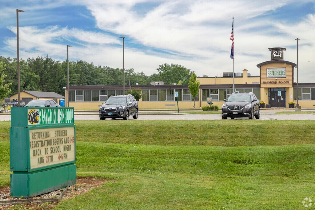 Raymond Elementary School is a public school located in Caledonia.