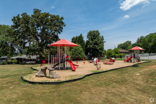 Perrymont Elementary School