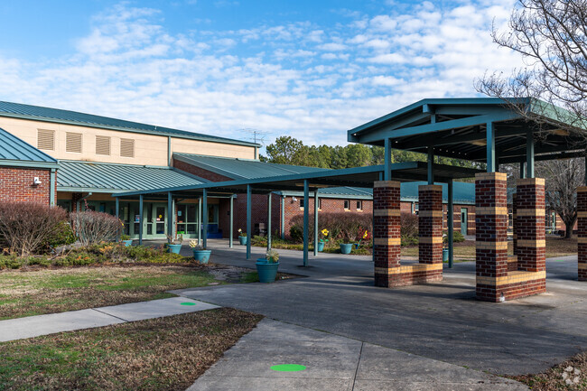 Green Hope Elementary is a public school located in Cary, NC.