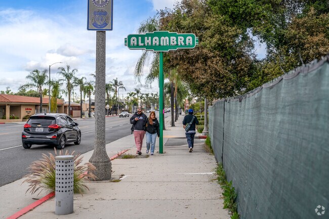Alhambra is a vibrant city that blends rich history with modern charm, offering a unique cultural experience for residents and visitors alike.