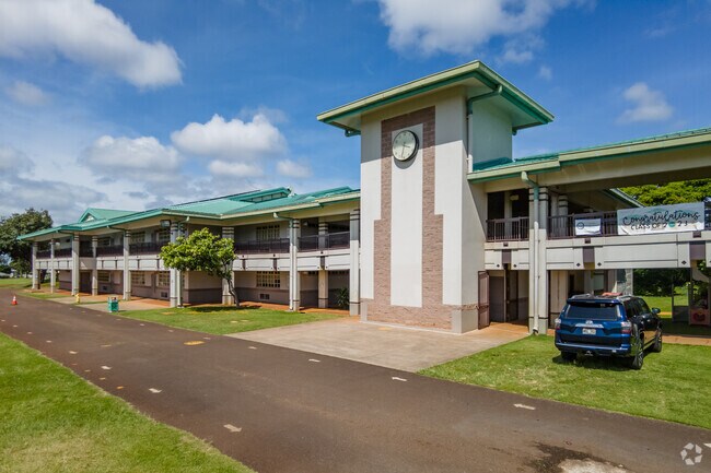 Witness the transformative power of education at Waikele Elementary School, unlocking potential.