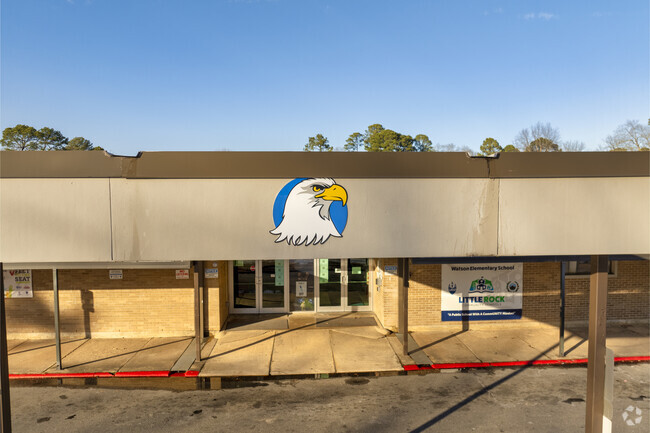 Welcome to Watson Elementary.