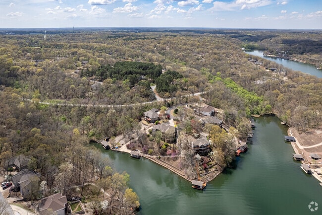 Bella Vista started as a resort community in the hills and lakes of the Ozarks.