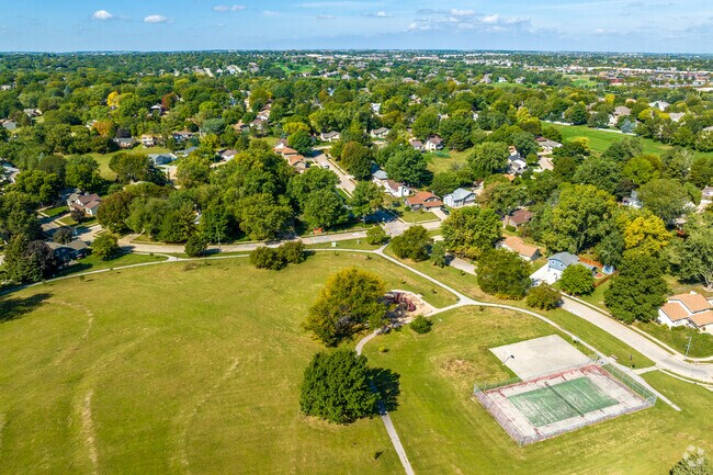 All homes of Willow Wood have easy access to one of the three Willow Wood Parks.